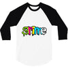 grİme musİc 3/4 Sleeve Shirt