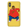 FAT ALBERT iPhoneX