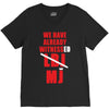 we have already witnessed V-Neck Tee