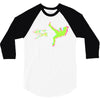 dare to zlatan ibrahimovich 3/4 Sleeve Shirt