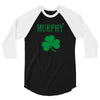 murphy irish 3/4 Sleeve Shirt