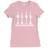 choose your weapon guitar  funny  retro music guitarist metal Ladies Fitted T-Shirt