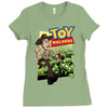 toy walkers Ladies Fitted T-Shirt