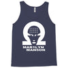 marilyn manson mechanical animals Tank Top