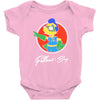 fallout boy Baby Bodysuit