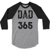 dad365 3/4 Sleeve Shirt