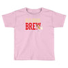drinky crow Toddler T-shirt
