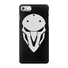 minimalist reaper mask iPhone 7 Case