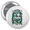 poison Pin-back button