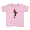 Iron Spidey Toddler T-shirt