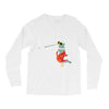bird and loathing Long Sleeve Shirts