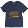 chasing windmills V-Neck Tee