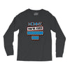 mommy, you're fired grandma's Long Sleeve Shirts