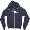fahrie77 Zipper Hoodie