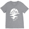 Life V-Neck Tee
