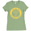 buckfast abbey devon tonic wine 'bucky' Ladies Fitted T-Shirt