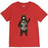 just hungry V-Neck Tee