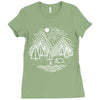 journey Ladies Fitted T-Shirt
