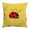 dotty Throw Pillow