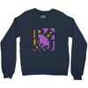 pb&amp;j vectorized Crewneck Sweatshirt