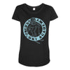 neds ski academy Maternity Scoop Neck T-shirt
