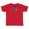 law &amp; mordor Toddler T-shirt