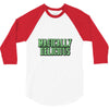 magically delicious 3/4 Sleeve Shirt