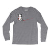 sad psycho Long Sleeve Shirts