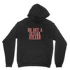 i'm not a serial killer Unisex Hoodie