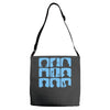 venture bros group Adjustable Strap Totes