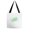 liked Tote Bags