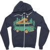 go wilderness Zipper Hoodie