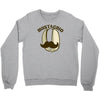 mustachio Crewneck Sweatshirt
