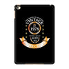 the birth of legend vintage est. 1978 premium quality aged to perfecti iPad Mini 4
