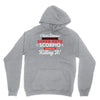 i never dreamed i'd grow up to be a super cute scorpio but here i am k Unisex Hoodie