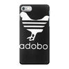 white adobo iPhone 7 Case