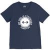 my girl is stronger than you V-Neck Tee