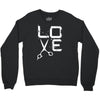 shear love Crewneck Sweatshirt