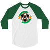 led eye 3/4 Sleeve Shirt