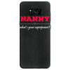 i'm a nanny what's your superpower Samsung Galaxy S8