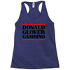 Donald Glover Gambino Racerback Tank