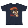 the bearshevik revolution Toddler T-shirt