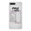 May Girl Facts Gemini iPhone 7 Plus Case