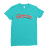 Dangerous Wave Ladies Fitted T-Shirt