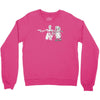 suicide fiction Crewneck Sweatshirt