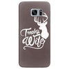trophy wife deer Samsung Galaxy S7 Edge