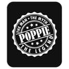 Poppie The Man The Myth The Legend Mousepad