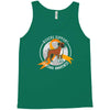 boxers support leukemia awareness Tank Top