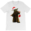 yoda christmas T-Shirt