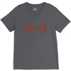 honker burger V-Neck Tee
